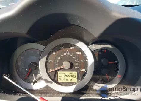 2007 Toyota Rav4 Limited z USA, uszkodzony, nr VIN JTMBD31V276029189